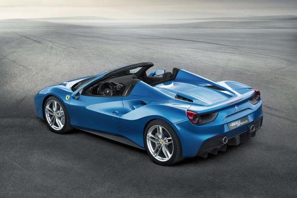 Ferrari 488 Spider Ferrari 488 Spider
