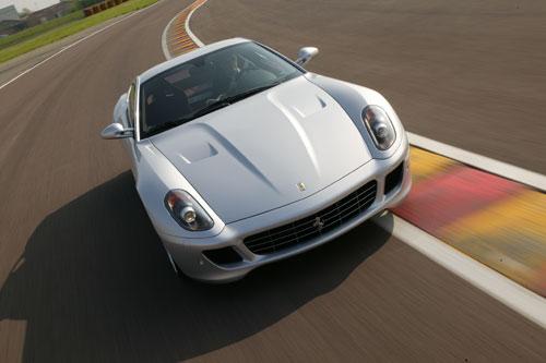 Ferrari 599 GTB Fiorano : personnalisation One to One au programme ! Ferrari 599 GTB Fiorano : personnalisation One to One au programme !