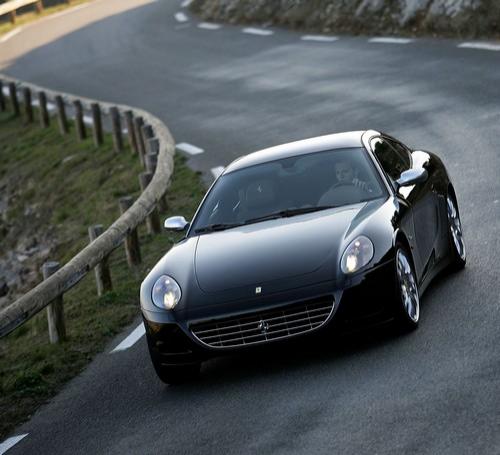 Ferrari 612 Scaglietti One to One : une Ferrari � la carte ! Ferrari 612 Scaglietti One to One : une Ferrari � la carte !