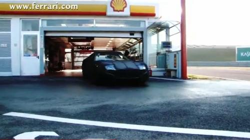 Ferrari 620 GT : pour Gen�ve ! Ferrari 620 GT : pour Gen�ve !