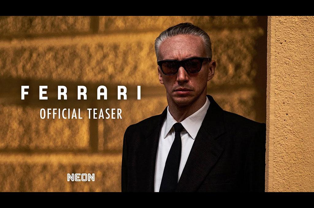 Film Ferrari : la premi�re bande-annonce ! Film Ferrari : la premi�re bande-annonce !