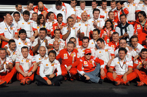 Ferrari champion du monde de F1 des constructeurs sur tapis vert ? Ferrari champion du monde de F1 des constructeurs sur tapis vert ?