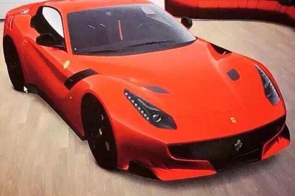 Ferrari F12 GTO : d�j� en vente priv�e ? Ferrari F12 GTO : d�j� en vente priv�e ?