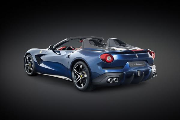 Ferrari F60 America Ferrari F60 America