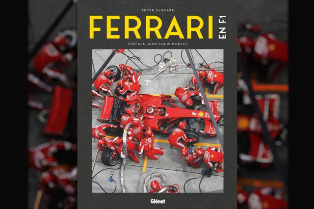 Livre : Ferrari en F1, de Peter Nygaard (Gl�nat) Livre : Ferrari en F1, de Peter Nygaard (Gl�nat)