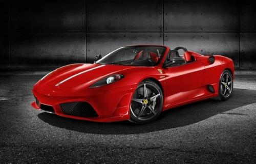 Ferrari Spyder 16M : la Scuderia sans toit pour un titre ! Ferrari Spyder 16M : la Scuderia sans toit pour un titre !