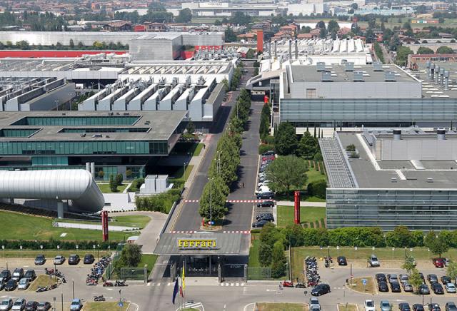 De gros changements � la t�te de Ferrari De gros changements � la t�te de Ferrari