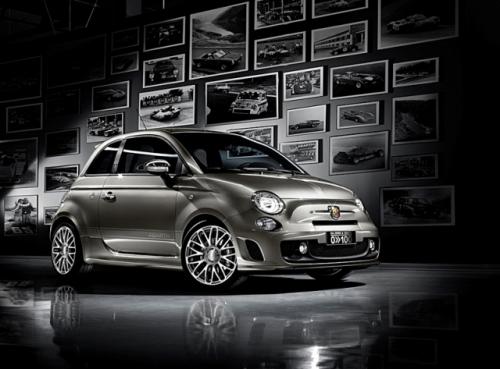 Abarth 500 da 0 a 100 Abarth 500 da 0 a 100