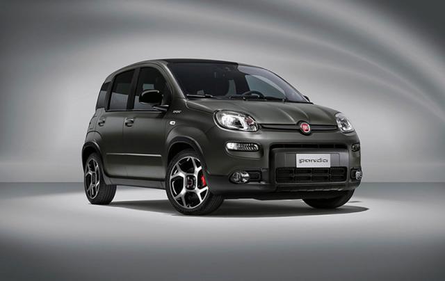 La Fiat Panda s'offre une finition Sport ! La Fiat Panda s'offre une finition Sport !