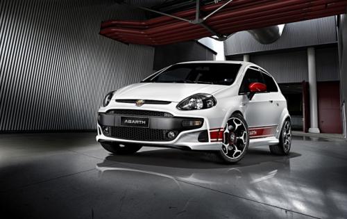 Fiat Punto Evo Abarth : piq�re de rappel Fiat Punto Evo Abarth : piq�re de rappel