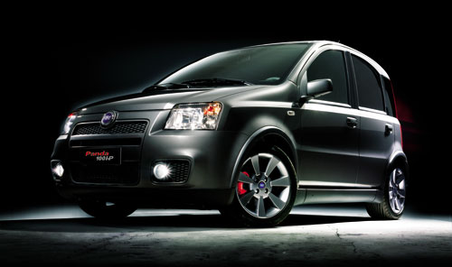 Fiat Panda 100 HP Fiat Panda 100 HP