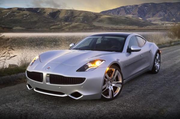 Partenariat BMW et Karma Automotive Partenariat BMW et Karma Automotive