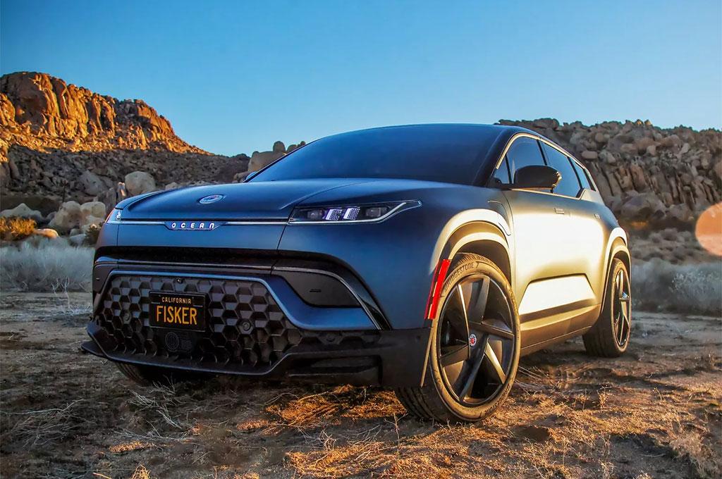 Fisker Ocean : le bon karma ? Fisker Ocean : le bon karma ?