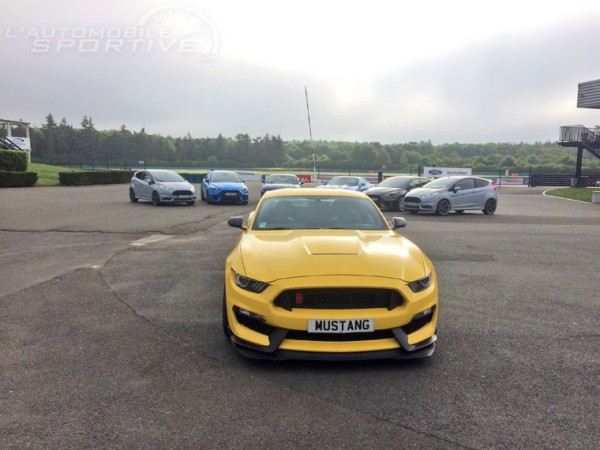 Reportage : Ford Adrenaline Day 2017 Reportage : Ford Adrenaline Day 2017