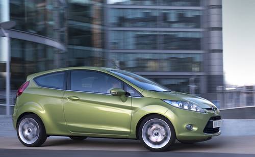 Geneve 2008 : la nouvelle Ford Fiesta � la f�te Geneve 2008 : la nouvelle Ford Fiesta � la f�te