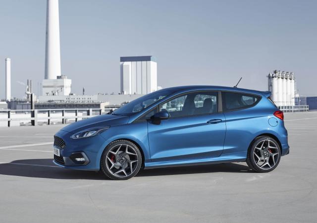 Chiffres de vente de la Ford Fiesta ST en France Chiffres de vente de la Ford Fiesta ST en France