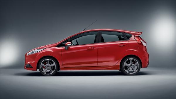 Ford Fiesta ST 5 portes : plus de monde � la f�te Ford Fiesta ST 5 portes : plus de monde � la f�te