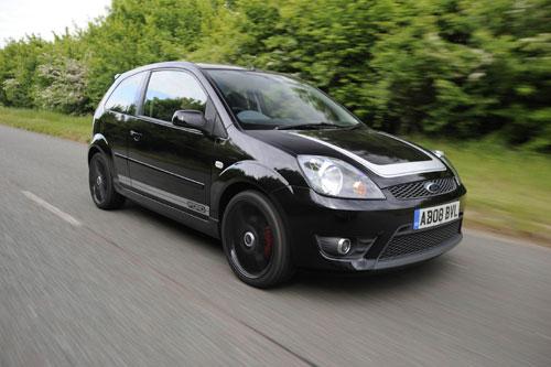 Ford Fiesta ST500 : baroud d'honneur pour la Fiesta en Angleterre ! Ford Fiesta ST500 : baroud d'honneur pour la Fiesta en Angleterre !