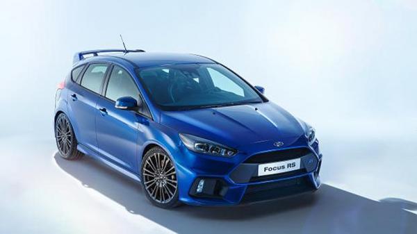 La Ford Focus 3 RS 2016 d�voil�e ! La Ford Focus 3 RS 2016 d�voil�e !