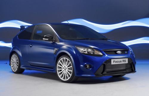 Ford Focus RS, 305 ch aux roues avant ! Ford Focus RS, 305 ch aux roues avant !