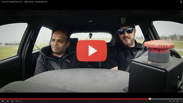 Video : Ford Focus RS, Renaissance d'une ic�ne Video : Ford Focus RS, Renaissance d'une ic�ne