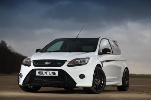 Kit Mountune 350ch pour la Ford Focus RS Kit Mountune 350ch pour la Ford Focus RS
