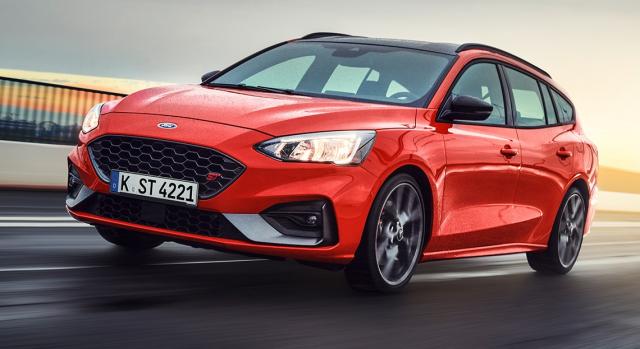 Finalement, la Ford Focus ST n'aura pas de bo�te auto... Finalement, la Ford Focus ST n'aura pas de bo�te auto...