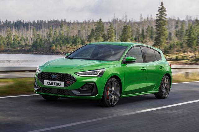 Restylage : une nouvelle Ford Focus ST fid�le � ses valeurs Restylage : une nouvelle Ford Focus ST fid�le � ses valeurs