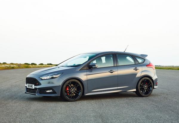 Bo�te Powershift pour la Ford Focus ST Bo�te Powershift pour la Ford Focus ST