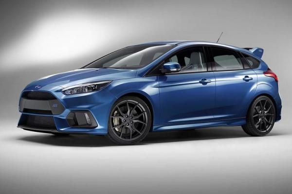 Ford Focus RS : une nouvelle RS500 en pr�paration ? Ford Focus RS : une nouvelle RS500 en pr�paration ?