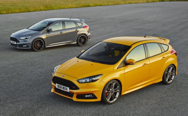 Ford Focus ST restyl�e : du bon et du pas bon... Ford Focus ST restyl�e : du bon et du pas bon...