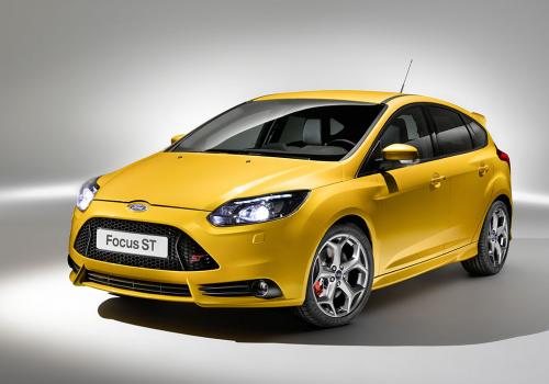 Ford Focus 3 ST Ford Focus 3 ST