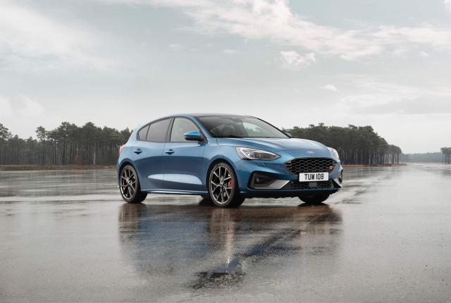Ford Focus 4 ST : place au upsizing ! Ford Focus 4 ST : place au upsizing !