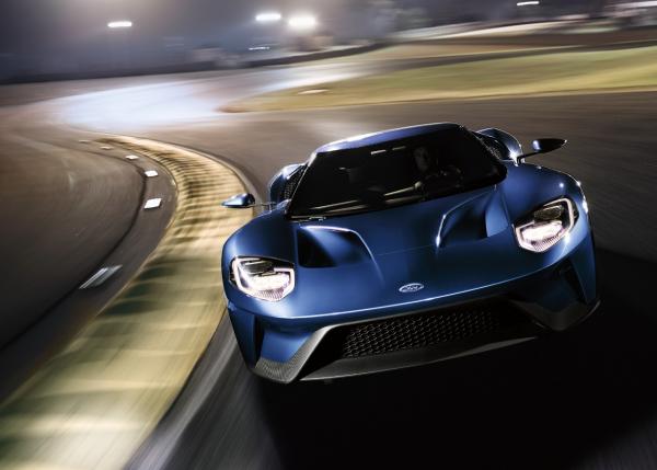 La Ford GT 2017 annonce enfin ses caract�ristiques techniques ! La Ford GT 2017 annonce enfin ses caract�ristiques techniques !