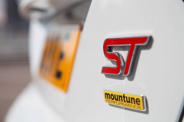 Kit Mountune pour les Ford Fiesta ST et Focus ST Kit Mountune pour les Ford Fiesta ST et Focus ST