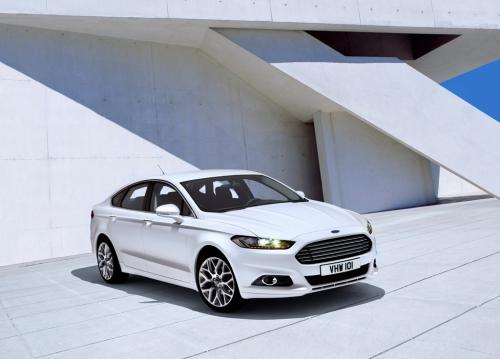Ford Mondeo 5 Ford Mondeo 5