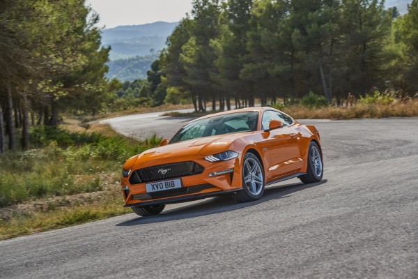 Ford Mustang : du changement pour 2018 ! Ford Mustang : du changement pour 2018 !