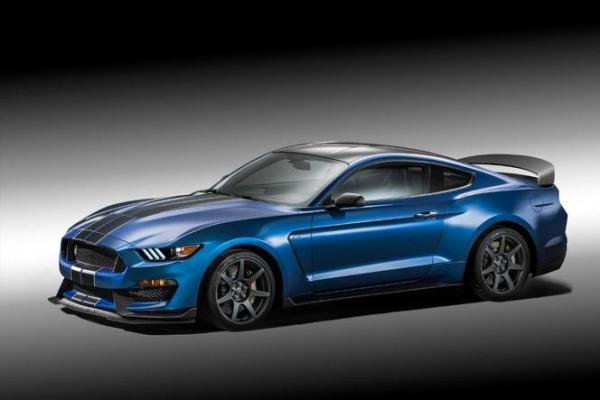 Ford Mustang GT350R : incontournable Shelby Ford Mustang GT350R : incontournable Shelby