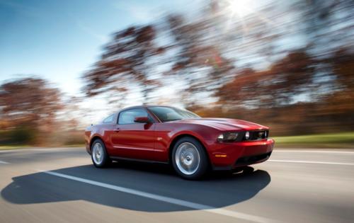 La Ford Mustang en Europe � partir de 2014 La Ford Mustang en Europe � partir de 2014