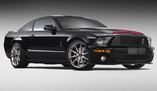 K2000 : la Mustang prend le relais, bonjour KITT ! K2000 : la Mustang prend le relais, bonjour KITT !
