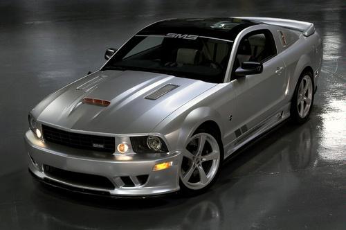 Ford Mustang Saleen SMS Limited Ford Mustang Saleen SMS Limited