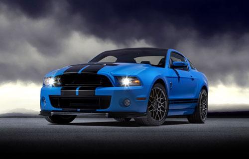 Ford Mustang Shelby GT500 Ford Mustang Shelby GT500
