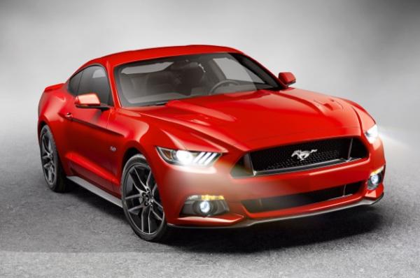 Pack GT pour la Mustang europ�enne aussi Pack GT pour la Mustang europ�enne aussi