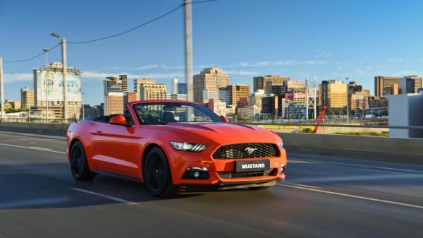 Ford Mustang : sportive la plus vendue dans le monde Ford Mustang : sportive la plus vendue dans le monde