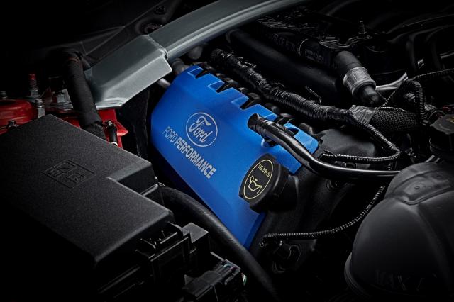 Les Ford Performance Parts arrivent en Europe Les Ford Performance Parts arrivent en Europe