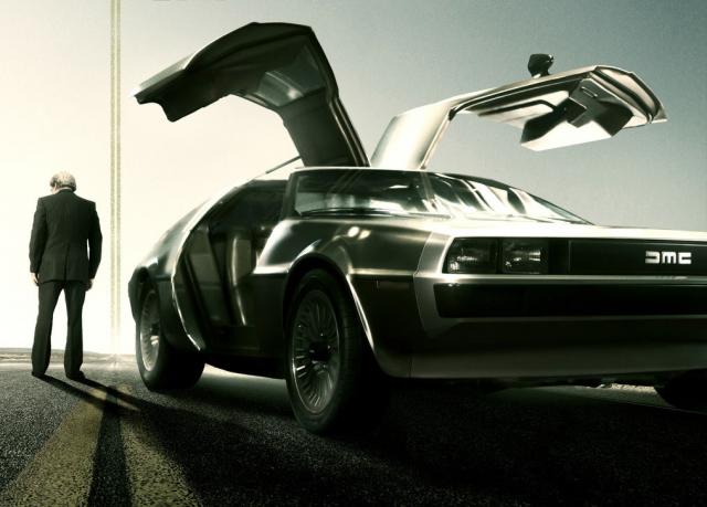 Cin�ma : Framing John DeLorean Cin�ma : Framing John DeLorean