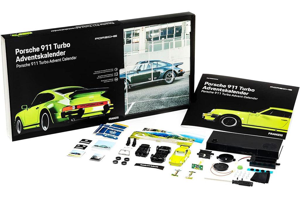 No�l : Des calendriers de l'Avent pour passionn�s d'automobile ! No�l : Des calendriers de l'Avent pour passionn�s d'automobile !