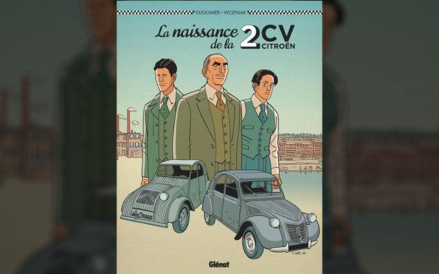 Livre : La naissance de la 2CV Citro�n Livre : La naissance de la 2CV Citro�n