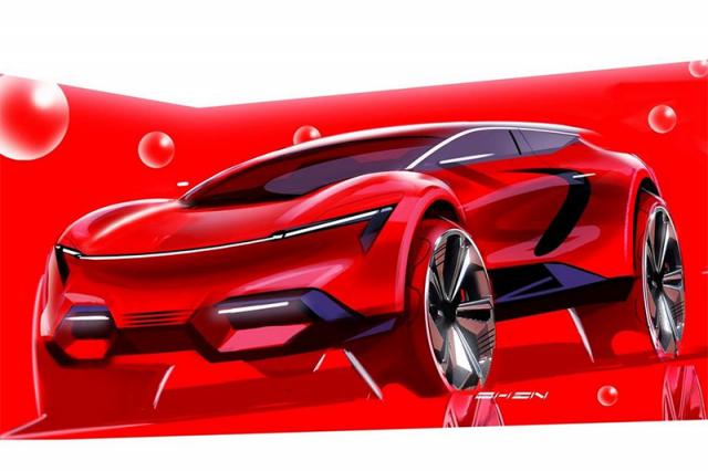 Bient�t un SUV sigl� Corvette ? Bient�t un SUV sigl� Corvette ?