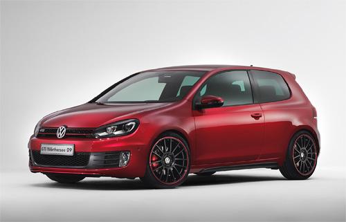 Une Golf GTI tr�s sp�ciale � W�rthersee en Autriche ! Une Golf GTI tr�s sp�ciale � W�rthersee en Autriche !